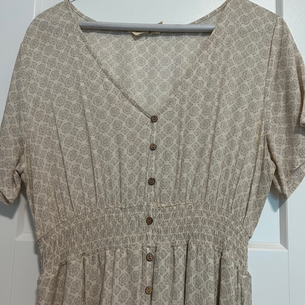 Summer dress
